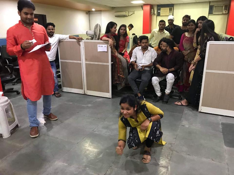 Diwali Celebration & Game