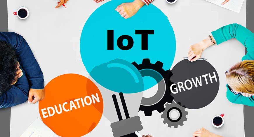 Future of IoT in Education