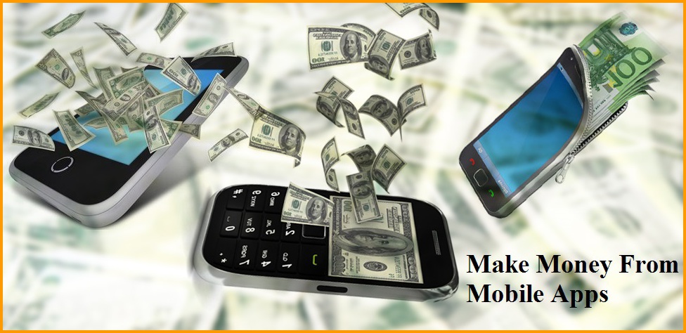 make money from mobile apps