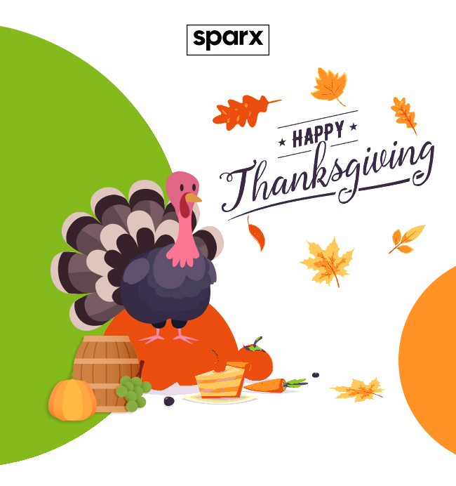 Special Wishes on this Thanksgiving!