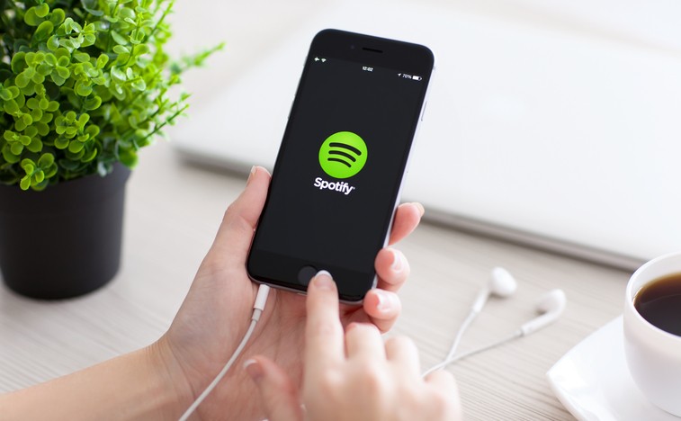 Spotify Music Streaming App