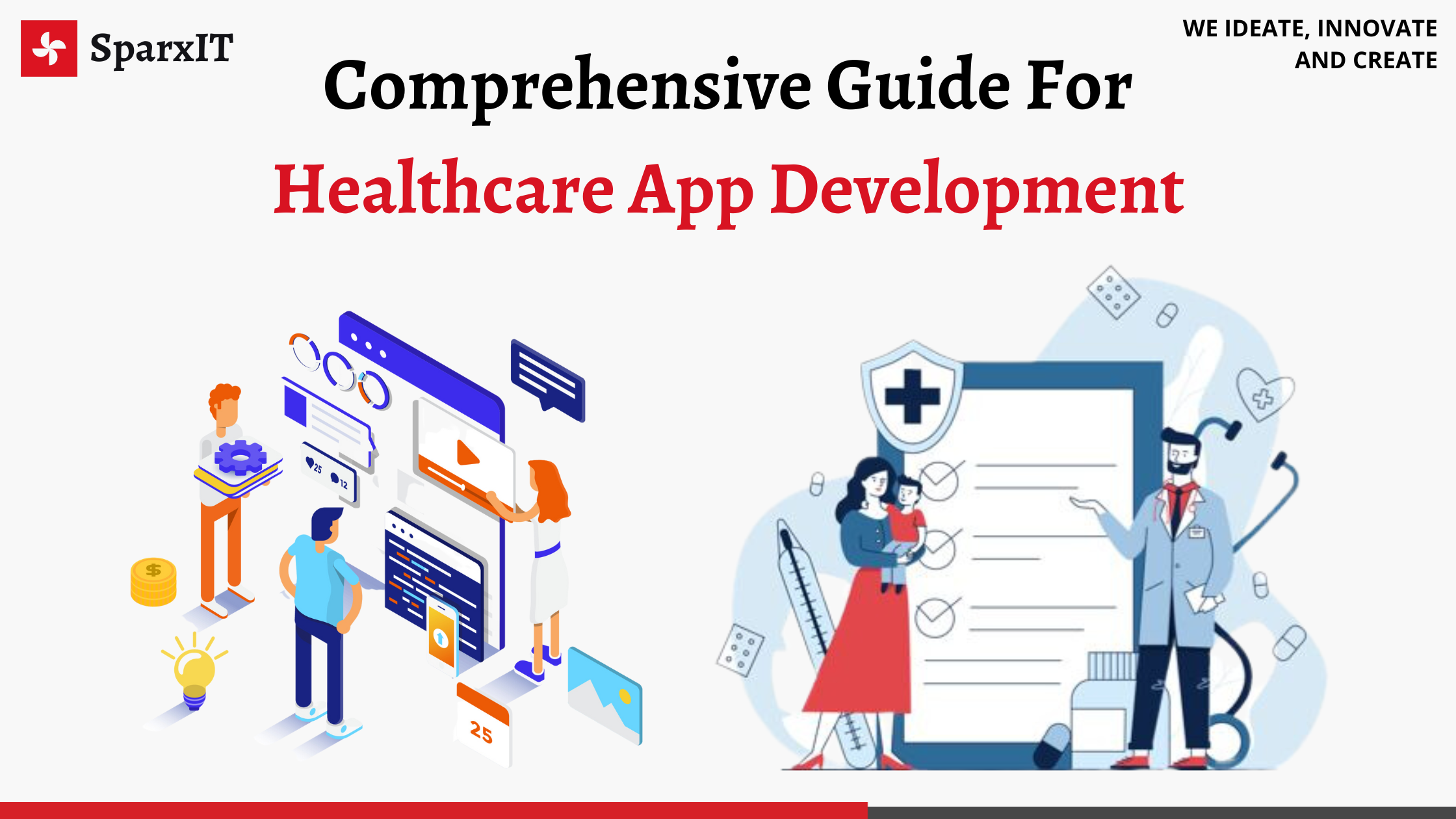 Comprehensive‌ ‌Guide‌ ‌For‌ ‌Healthcare‌ ‌App‌ ‌Development‌