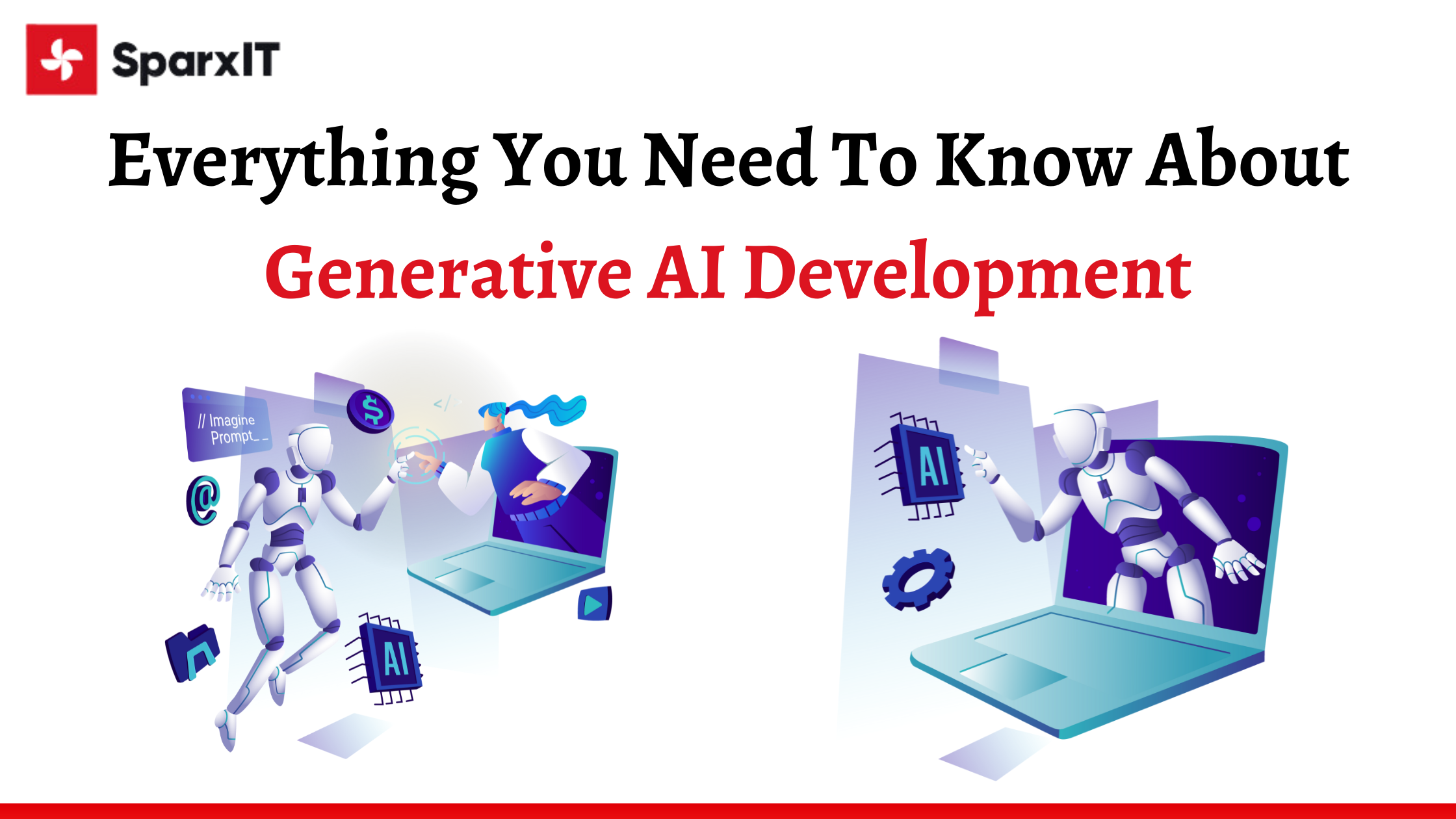 Everything You Need To Know About Generative AI Development