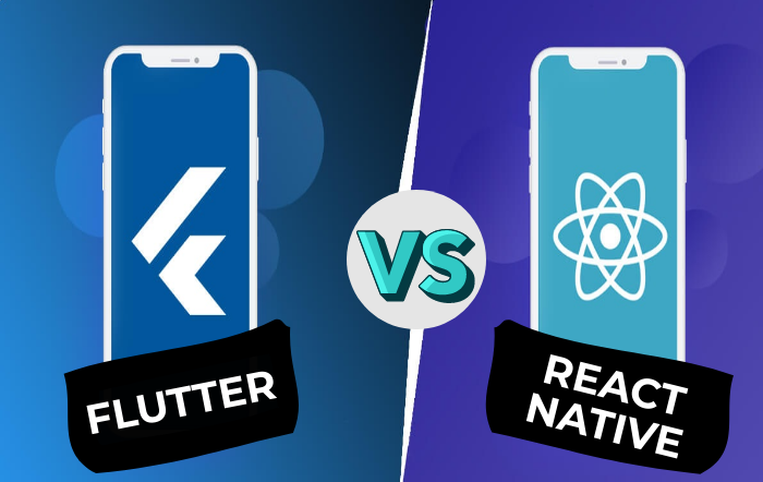 Flutter vs React Native: Which One to Choose For Mobile App Development?