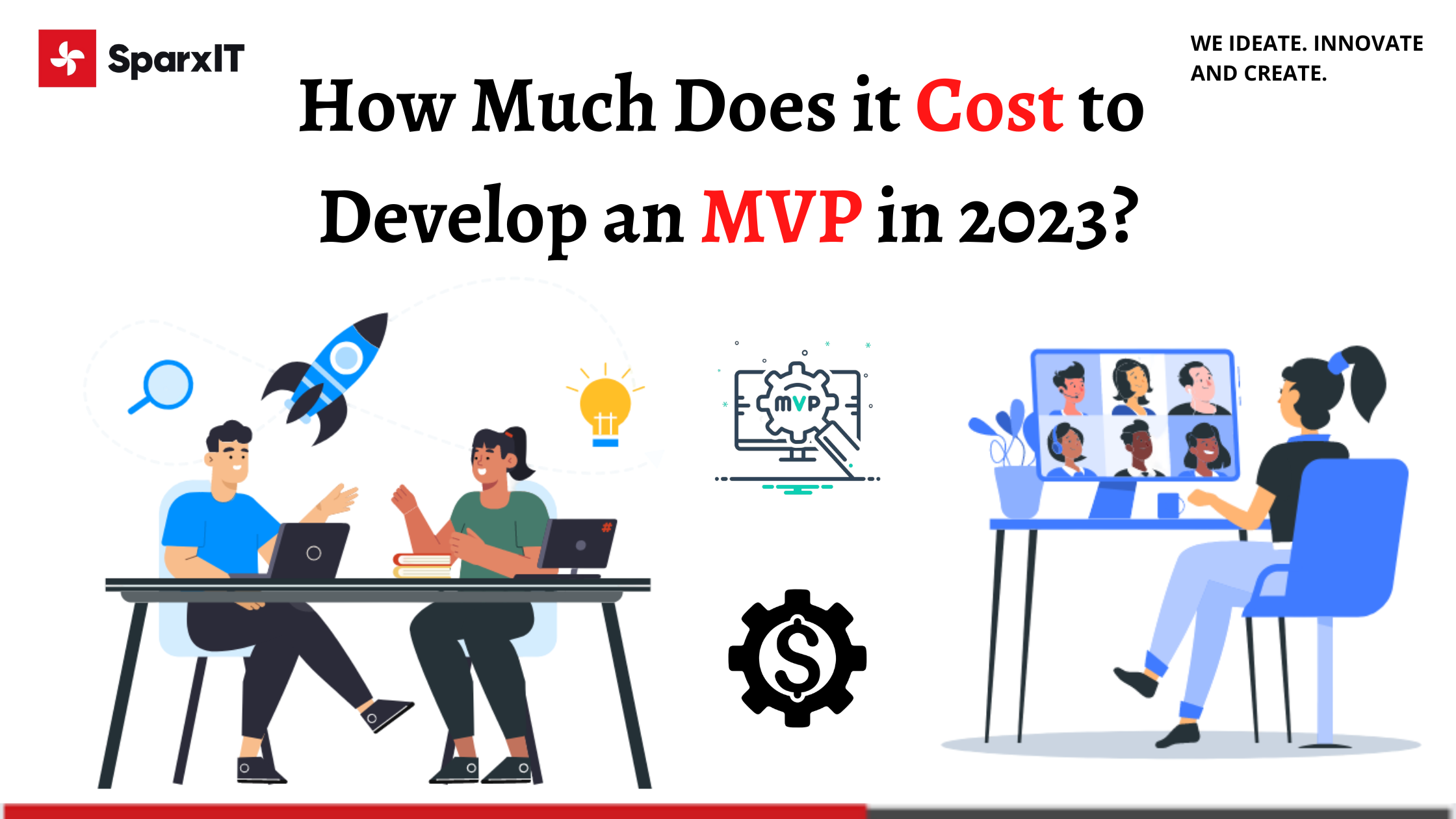 How Much Does it Cost to Develop an MVP in 2023?