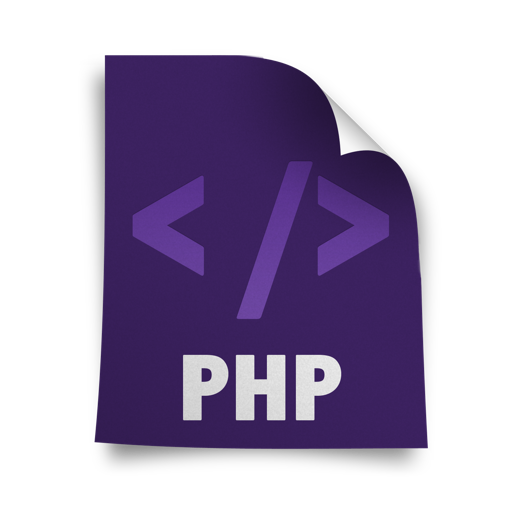 php logo