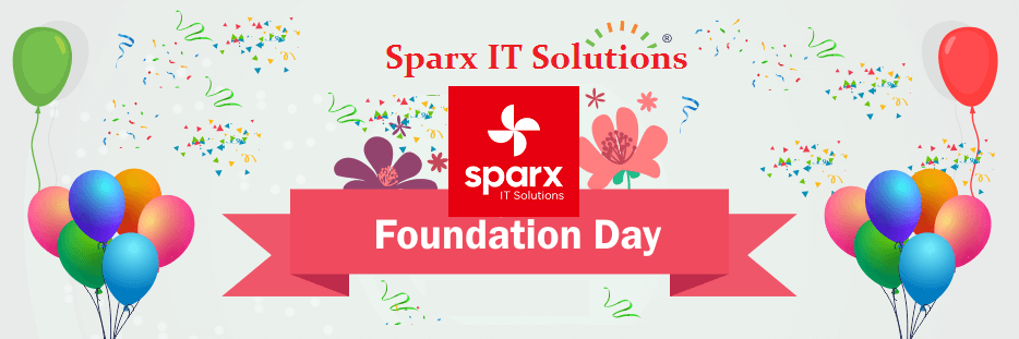 Sparx’s 12th Foundation Day: Euphoria of Happiness and Celebration