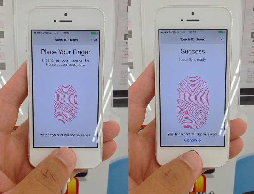 Touch ID