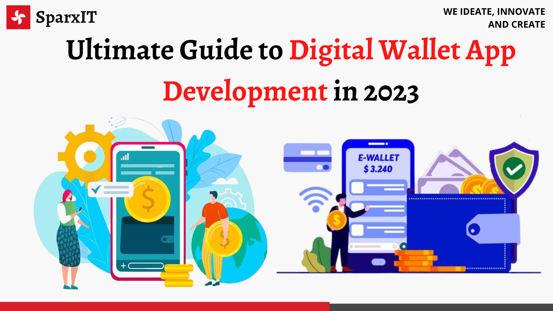 Ultimate Guide to Digital Wallet App Development in 2023