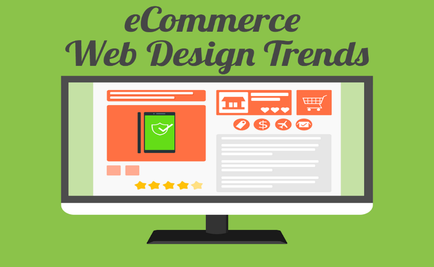 Predictions for Upcoming eCommerce Web Design Trends – What To Implement?